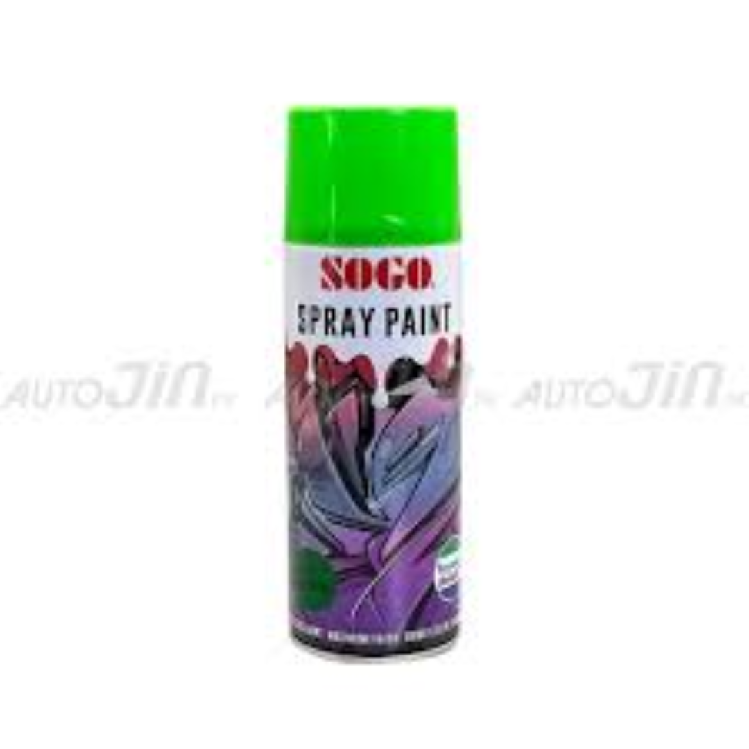 BLAZER SPRAY PAINT LIGHT GREEN 37